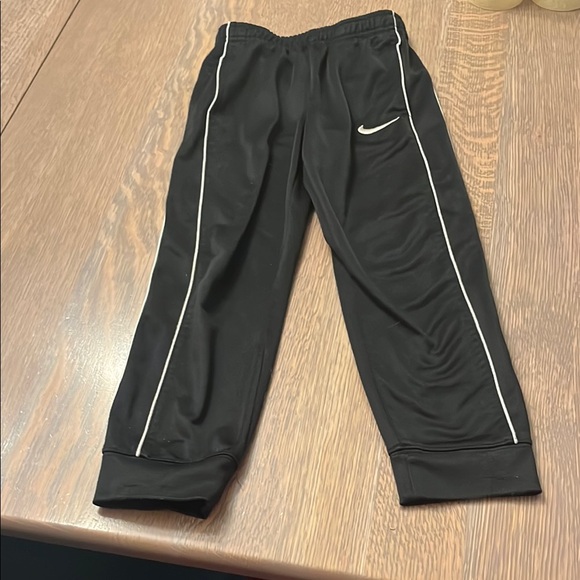 Nike Other - Nike Kids Black Track Pants